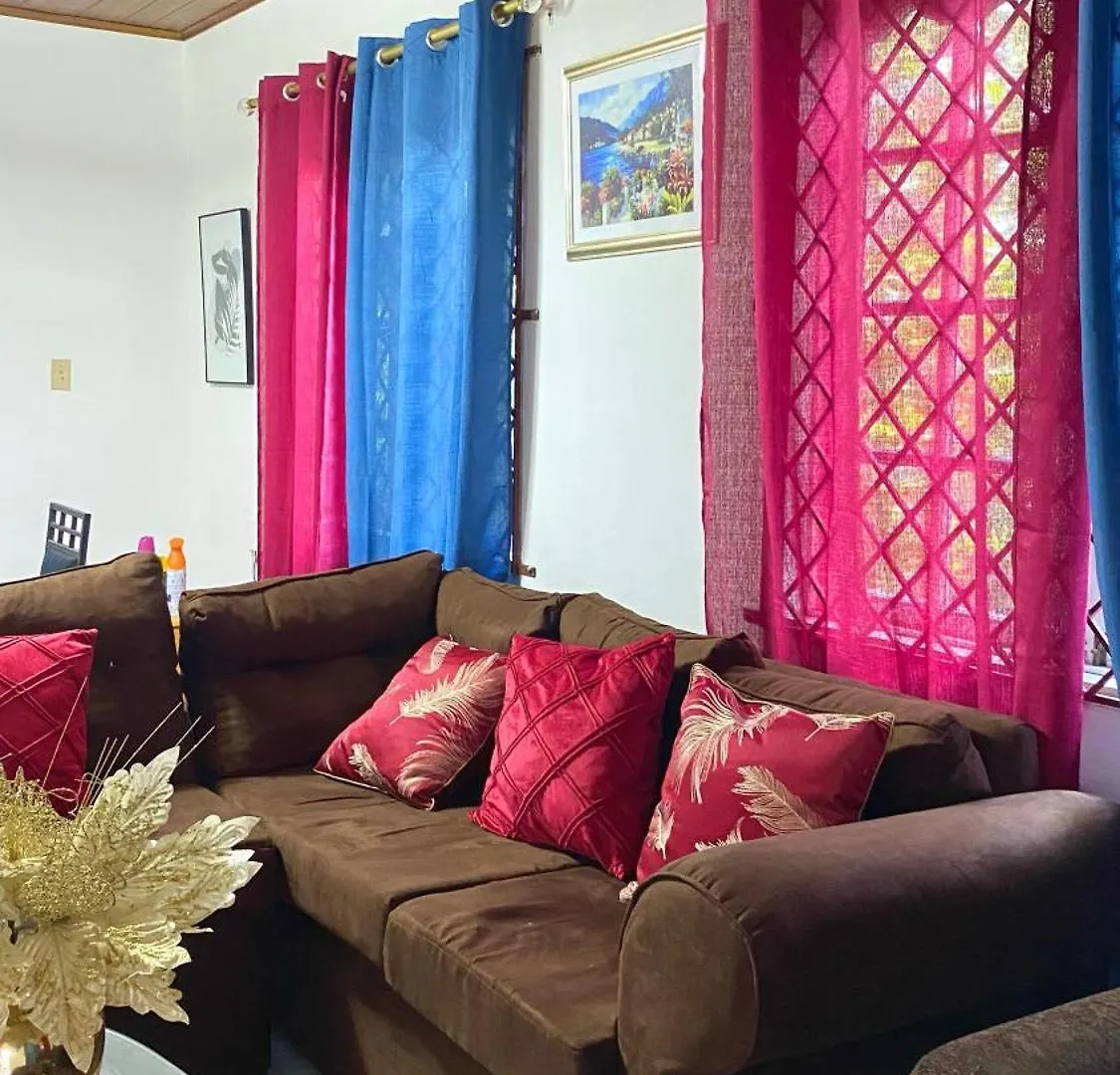 Apartment Noel Beach View Villa Port Antonio